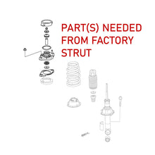 Load image into Gallery viewer, Godspeed Honda CR-V (RM1/RM3/RM4) 2012-16 MonoSS Coilovers