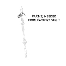 Load image into Gallery viewer, Godspeed Volkswagen Passat 4Motion/FWD (B5) Coilovers