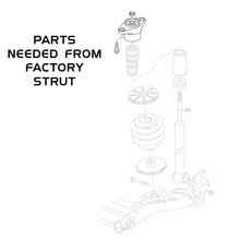 Load image into Gallery viewer, Godspeed Audi A6 (C5) 1998-04 Coilovers