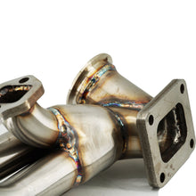 Load image into Gallery viewer, 5.0L V8 T4 Turbo Manifold Kit For 1979-1993 Ford Mustang Hot Parts 304ss
