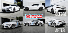 Load image into Gallery viewer, Megan Racing Lowering Springs for Toyota Supra 2020+ - FR 3.38 Rear 10.8 MR-LS-TSU20