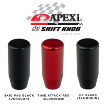 Load image into Gallery viewer, Apexi A'PEXi N1 Shift Knob - Time Attack Red [Aluminum]