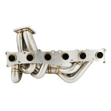 Load image into Gallery viewer, N54 Top Mount T4 T3 Single Turbo Exhaust Manifold for 135i 335i 535i Z4 E90 E91 E92
