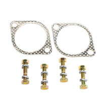 Load image into Gallery viewer, Exhaust Downpipe Pipes for BMW N54 335i 135i E90 E92 Turbo 3"