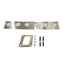 Load image into Gallery viewer, N54 N55 T4 Single Turbo Top Mount Hot Parts Kit 44mm WG For BMW E F Series 135i 335i
