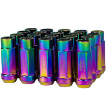 Load image into Gallery viewer, Godspeed New Type 3-X 55mm Steel Open End Lug Nuts 20 pcs. Set M12 X 1.25