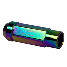 Load image into Gallery viewer, Godspeed New Type 3-X 55mm Steel Open End Lug Nuts 20 pcs. Set M12 X 1.25
