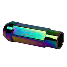 Load image into Gallery viewer, Godspeed New Type 3-X 55mm Steel Open End Lug Nuts 20 pcs. Set M12 X 1.5