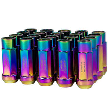 Load image into Gallery viewer, Godspeed New Type 3-X 55mm Steel Open End Lug Nuts 20 pcs. Set M12 X 1.5