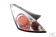 Load image into Gallery viewer, Nissan 350Z (Z33) JP Style LED Tail Lights (2003-2005)