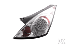 Load image into Gallery viewer, Nissan 350Z (Z33) JP Style LED Tail Lights (2003-2005)