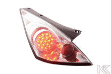 Load image into Gallery viewer, Nissan 350Z (Z33) JP Style LED Tail Lights (2003-2005)