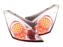 Load image into Gallery viewer, Nissan 350Z (Z33) JP Style LED Tail Lights (2003-2005)