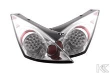 Load image into Gallery viewer, Nissan 350Z (Z33) JP Style LED Tail Lights (2003-2005)