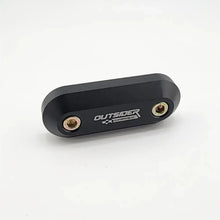 Load image into Gallery viewer, Nissan S/R/Z Chassis Throttle Cable Firewall Block Off Plate
