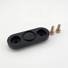 Load image into Gallery viewer, Nissan S/R/Z Chassis Throttle Cable Firewall Block Off Plate