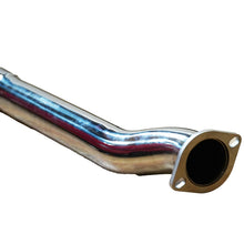 Load image into Gallery viewer, 4.5" Tip Stainless Single Exit Catback Exhaust for Nissan 370z Z34 09-21