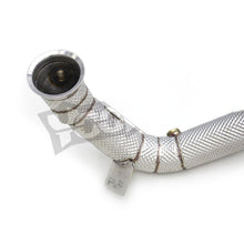 Load image into Gallery viewer, Catless Race Stainless Downpipe for Mercedes Benz AMG GT63 GT63S 4.0T