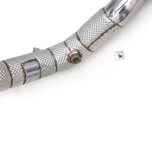 Load image into Gallery viewer, Catless Race Stainless Downpipe for Mercedes Benz AMG GT63 W463 5.5T