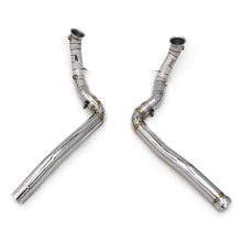 Load image into Gallery viewer, Catless Race Stainless Downpipe for Mercedes Benz AMG GT63 GT63S 4.0T