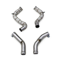 Load image into Gallery viewer, Catless Race Stainless Downpipe for Mercedes Benz AMG GT63 GT63S 4.0T