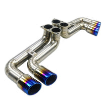 Load image into Gallery viewer, High Flow Titanium Catback Exhaust System for Ferrari 360 Modena Spider F360 3.6L