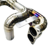 Load image into Gallery viewer, High Flow Titanium Catback Exhaust System for Ferrari 360 Modena Spider F360 3.6L