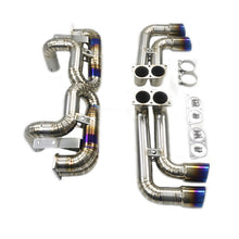 Load image into Gallery viewer, High Flow Titanium Catback Exhaust System for Ferrari 360 Modena Spider F360 3.6L