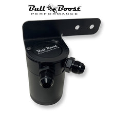 Load image into Gallery viewer, AN10 Baffled Oil Catch Can 5ft Hose Kit Universal -AN10