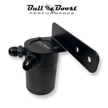 Load image into Gallery viewer, AN6 Baffled Oil Catch Can 5ft Hose Kit Universal -AN6