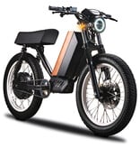 Load image into Gallery viewer, ONYX CTY2 Step-Thru Moped Electric Bike (DEMO)