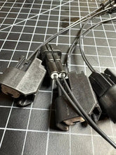Load image into Gallery viewer, Honda OBD2 to EV6 Injector Jumper Harness – 6" Milspec Pigtails (Set of 4)