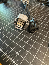 Load image into Gallery viewer, Honda OBD2 to OBD1 Distributor Adapter – 10P to 2P/8P Plug-and-Play Jumper (6” Milspec Leads)