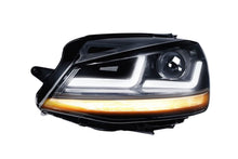 Load image into Gallery viewer, OSRAM LEDriving® Golf 7 VII BLACK EDITION full LED headlight (halogen)
