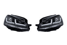Load image into Gallery viewer, OSRAM LEDriving® Golf 7 VII BLACK EDITION full LED headlight (halogen)