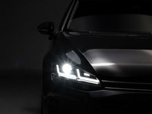 Load image into Gallery viewer, OSRAM LEDriving® Golf 7 VII CHROME EDITION full LED headlight (halogen)