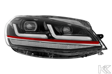 Load image into Gallery viewer, OSRAM LEDriving® Golf 7 VII GTI EDITION full LED headlight (halogen)