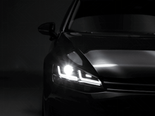Load image into Gallery viewer, OSRAM LEDriving® Golf 7 VII GTI EDITION full LED headlight (halogen)