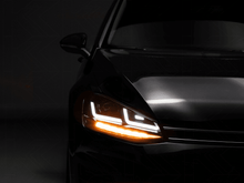 Load image into Gallery viewer, OSRAM LEDriving® Golf 7 VII GTI EDITION full LED headlight (halogen)