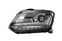 Load image into Gallery viewer, OSRAM LEDriving® VW Amarok Full LED Headlight Black Edition (Halogen Upgrade)