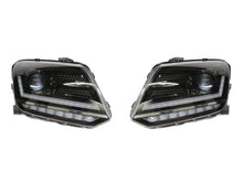 Load image into Gallery viewer, OSRAM LEDriving® VW Amarok Full LED Headlight Black Edition (Halogen Upgrade)