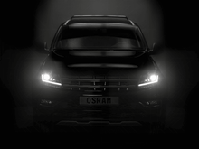 Load image into Gallery viewer, OSRAM LEDriving® VW Amarok Full LED Headlight Black Edition (Halogen Upgrade)