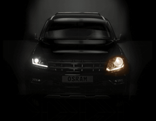 Load image into Gallery viewer, OSRAM LEDriving® VW Amarok Full LED Headlight Black Edition (Halogen Upgrade)