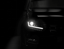 Load image into Gallery viewer, OSRAM LEDriving® VW Amarok Full LED Headlight Black Edition (Halogen Upgrade)