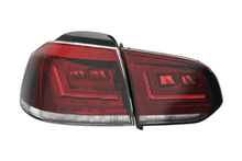 Load image into Gallery viewer, OSRAM LEDriving® VW Golf 6 VI LED taillights Black Edition (2008-2014)