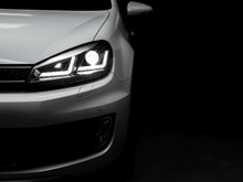 Load image into Gallery viewer, OSRAM® Golf 6 VI CHROME EDITION Xenon Headlight (2008-2014)