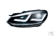Load image into Gallery viewer, OSRAM® Golf 6 VI CHROME EDITION Xenon Headlight (2008-2014)