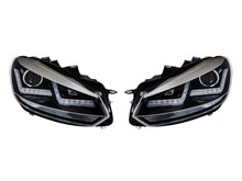 Load image into Gallery viewer, OSRAM® Golf 6 VI CHROME EDITION Xenon Headlight (2008-2014)