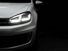 Load image into Gallery viewer, OSRAM® Golf 6 VI CHROME EDITION Xenon Headlight (2008-2014)