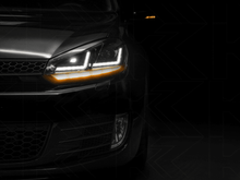 Load image into Gallery viewer, OSRAM® XENARC® Golf 6 VI BLACK EDITION Xenon Headlight (2008 - 2014)